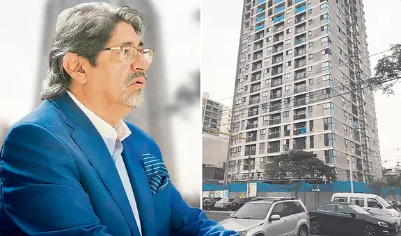 Alcalde de Miraflores pide ‘donativo’ a empresas para que sigan construyendo