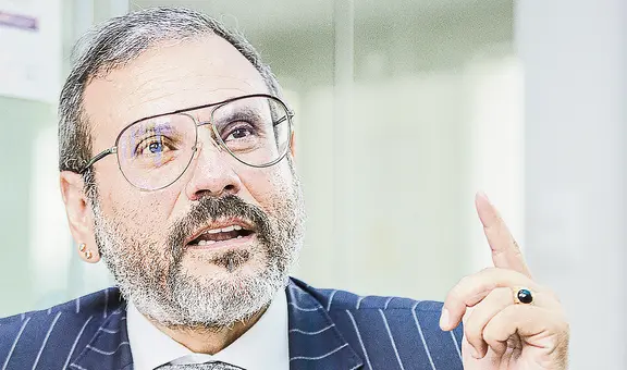 Martín Salas: “Con el proyecto del fujimorismo, el representante del CAL podría ser presidente del JNE”