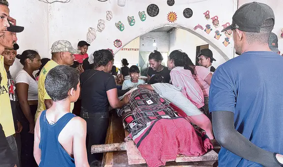 Tragedia en Venezuela deja 25 mineros fallecidos