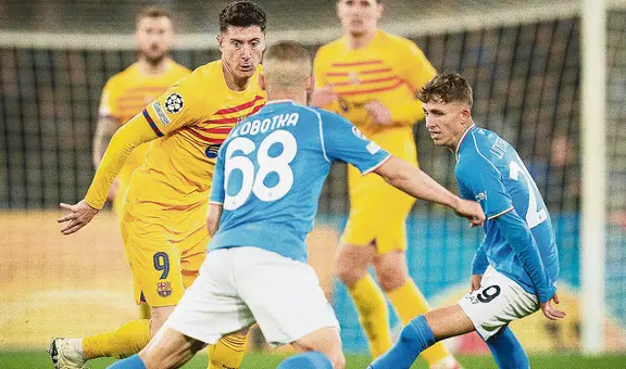 Todo se decidirá en Barcelona