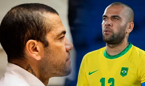 Dani Alves fue condenado a 4 años y medio de prisión por agresión sexual a joven en España