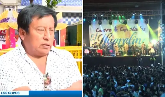 El Huaralino: extorsionadores amenazan a administrador y conciertos están en peligro