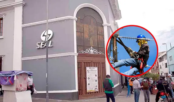 Arequipa: corte de luz este viernes 23 y sábado 24 de febrero ¿cuáles son las zonas afectadas?