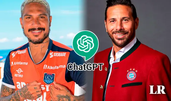 Ni Paolo Guerrero ni Claudio Pizarro: él es el futbolista peruano más reconocido a nivel internacional, según la IA