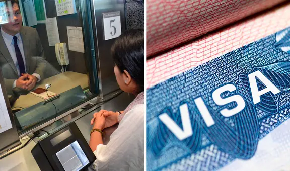 Los 3 países que debes visitar para que te aprueben la visa americana con mayor facilidad
