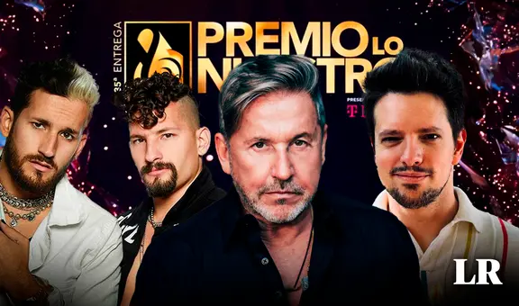 Premios Lo Nuestro 2024: ¿a qué hora, dónde ver y cómo votar por los venezolanos nominados?