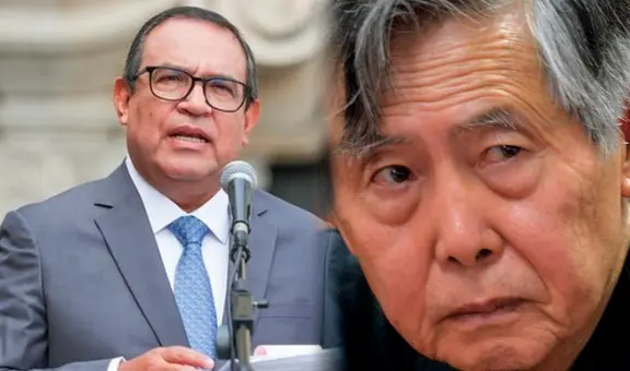 Alberto Otárola tras declaraciones de Fujimori: "No tenemos ningún acuerdo con ellos"
