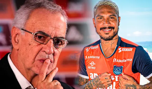 Jorge Fossati y el rol clave que cumplió en las negociaciones entre Paolo Guerrero y la UCV