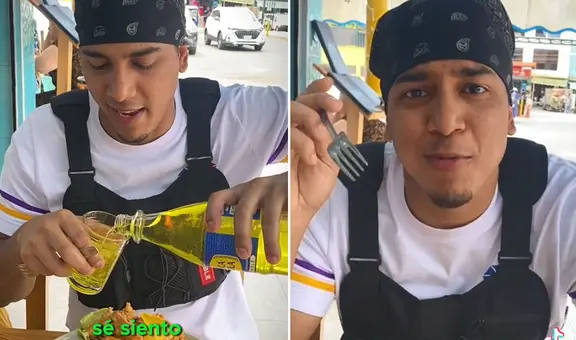 Venezolano en el Perú revela por qué no retorna a su país: “El ceviche es lo más rico”