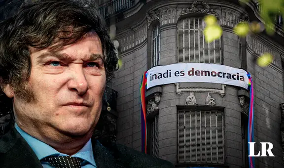 Gobierno de Javier Milei cierra Inadi, instituto contra la discriminación: “No sirve para nada”