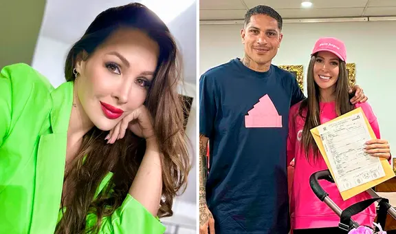 Ana Paula Consorte anuncia regreso a Brasil tras acuerdo de Guerrero en la UCV: “Mamá está llegando”