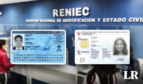 ¿Hasta cuándo se utilizará el DNI azul y es obligatorio migrar al ELECTRÓNICO?