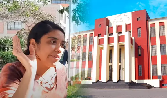 Alumna que estudió en la UNI y en universidad de España sorprende al comparar nivel académico entre ambas