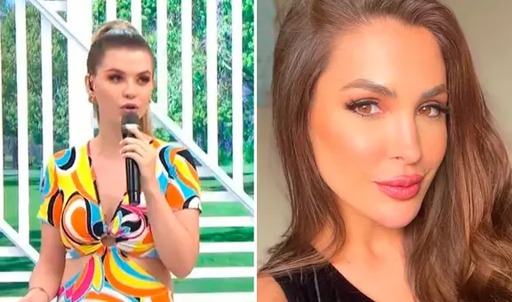 Brunella pide a Ana Paula que respete a 'Doña Peta' tras publicación: "Es la madre de tu esposo"