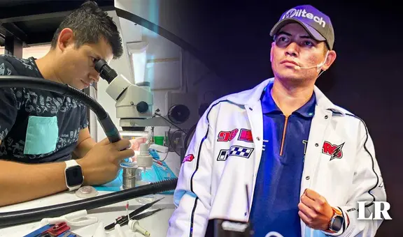 El joven colombiano que creó un exitoso negocio reparando iPhones descartados por Apple