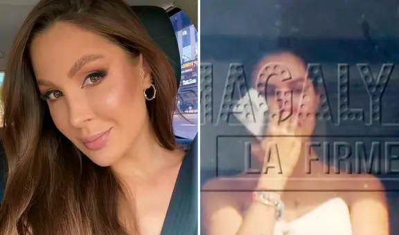 Ana Paula Consorte rompe en llanto tras decisión de Paolo Guerrero de irse a jugar por la UCV, según Magaly Medina