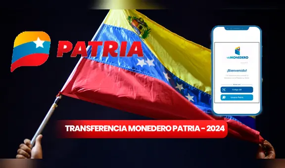 Monedero Patria 2024: ¿por qué no puedo transferir dinero a familiares?