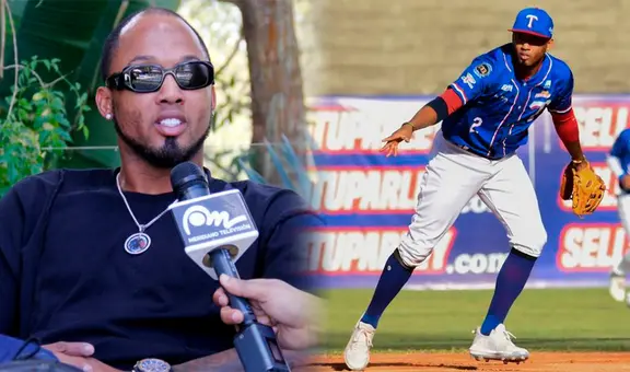 ¿Alcides Escobar se retira de la LVBP? La rotunda respuesta del pelotero de Tiburones de La Guaira
