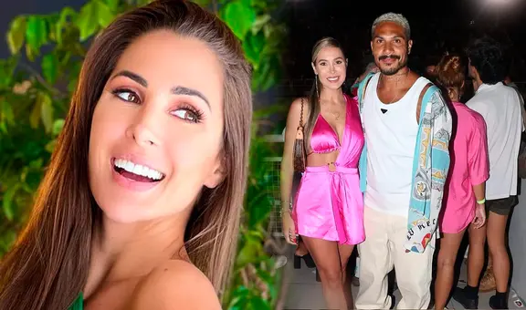 ¿Cuánto mide Ana Paula Consorte y cuánta diferencia le lleva su pareja Paolo Guerrero?