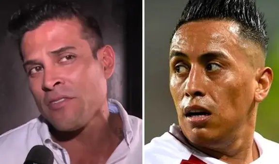 Christian Domínguez envía ADVERTENCIA a Christian Cueva por negar que nunca le amenazó