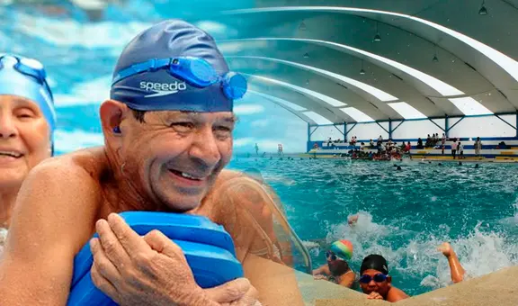 IPD ofrece clases GRATIS de natación en San Juan de Lurigancho: ¿cómo inscribirse?