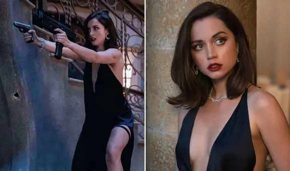 'Ballerina', spin-off de 'John Wick', ya no se verá en 2024 y retrasa su fecha de estreno