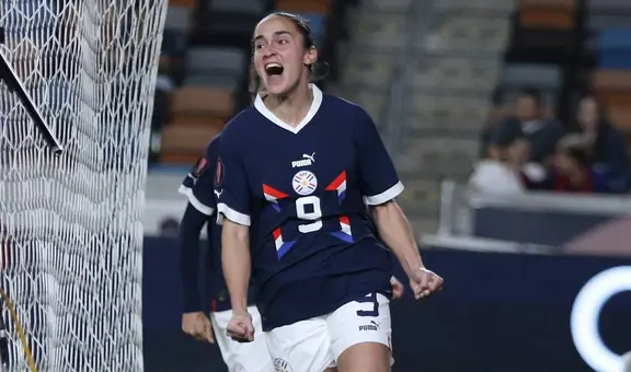 ¡Gran triunfo! Paraguay venció 1-0 a Costar Rica por la Copa Oro W 2024