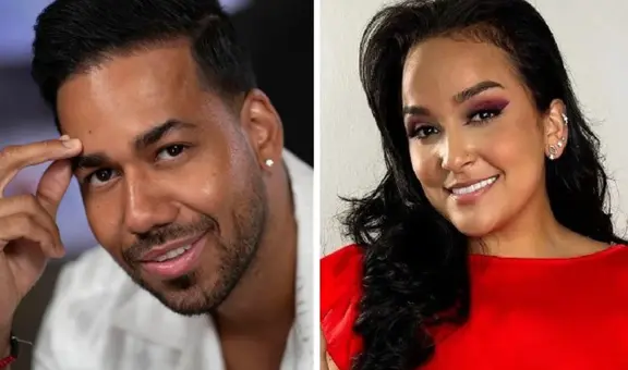 Romeo Santos gana a Daniela Darcourt en premios Lo Nuestro 2024