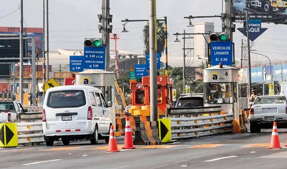 Rutas de Lima presenta a la MML informe que sustenta viabilidad de ruta alterna en la Panamericana Norte
