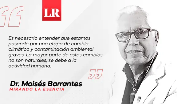 Países en sequía, por Moisés Barrantes Cabrera