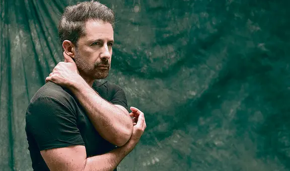 Marco Zunino: “Perú es un país ingrato con sus actores”