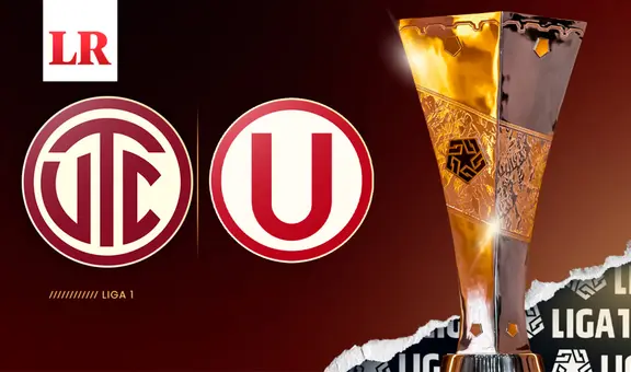 [Liga 1 Max] UTC vs. Universitario EN VIVO: partido por el Torneo Apertura de la Liga 1 - 2024