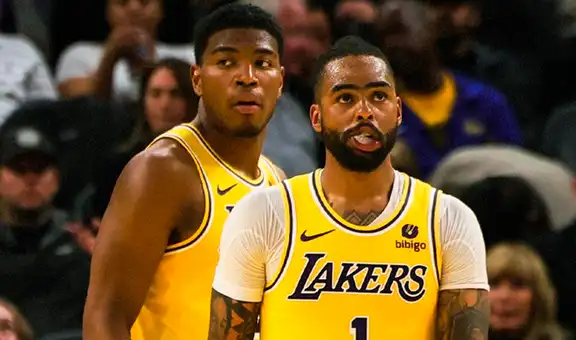 Los Angeles Lakers perdió 110-128 ante Golden State Warriors por la NBA 2024