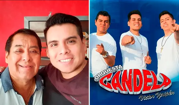 Víctor Yaipén denuncia que Orquesta Candela es víctima de extorsiones: "Se está saliendo de control"
