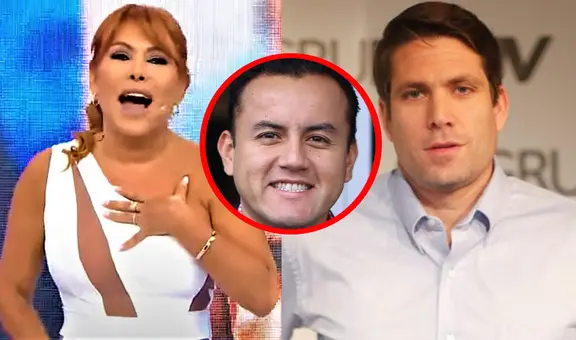 Magaly Medina arremete contra 'Paco' Bazán por entrevista a Richard Acuña: “No te vendas por un mísero auspicio”