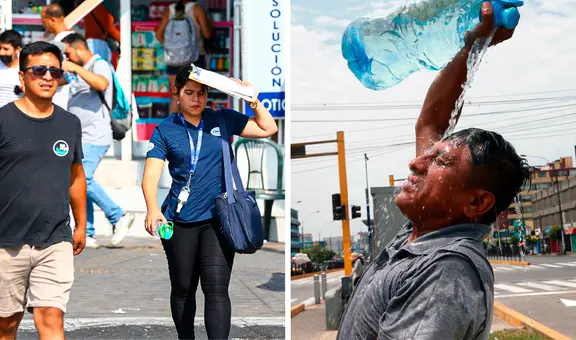 Ni Piura, ni Pucallpa: Esta es la ciudad del Perú que superó los 40° en plena OLA DE CALOR