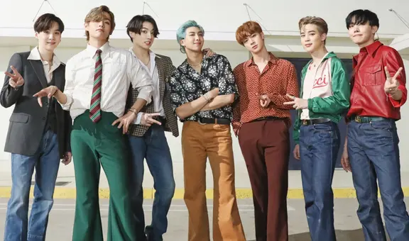 BTS: ‘Dynamite’ hace historia y se convierte en el primer MV k-pop en alcanzar 1.800 millones de vistas