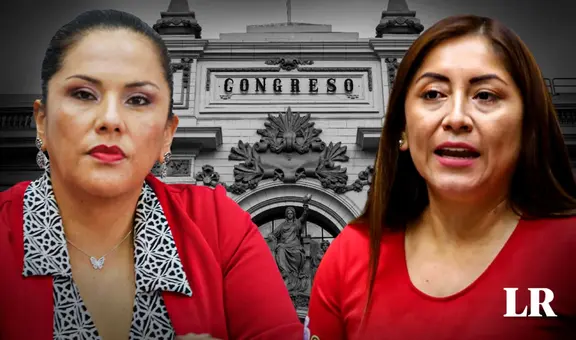 Kelly Portalatino solicita retirar su denuncia contra Digna Calle por abandono de cargo