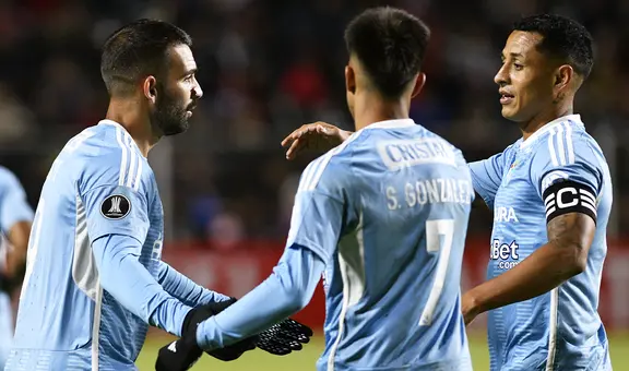 Fue el primer fichaje de Cristal, aún no debuta y podría ser vital para el duelo ante Always Ready