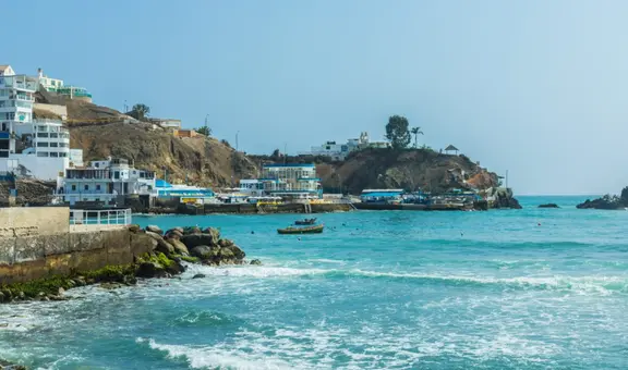 Descubre las PLAYAS con aguas claras a una hora de Lima: cómo llegar