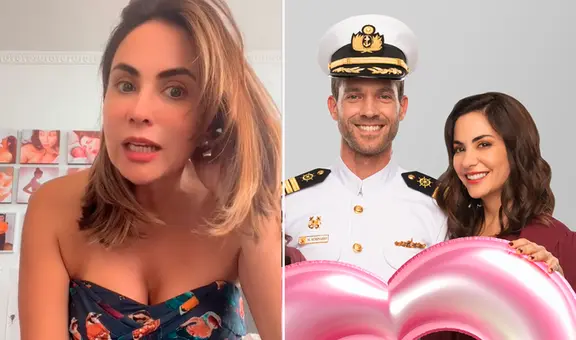 Ximena Díaz revela la incertidumbre que pasó para conseguir el papel de Natalia en ‘Papá en apuros’