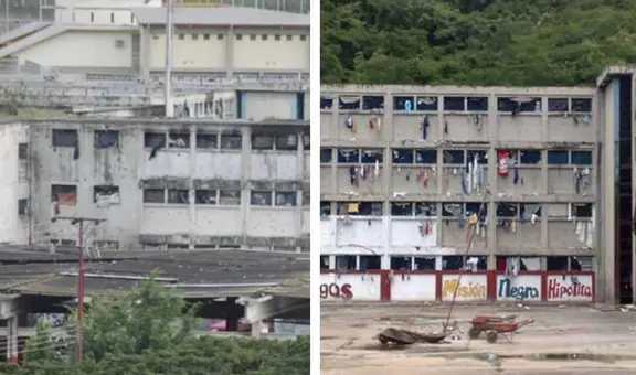 Rodeo I: ¿cómo es la remodelada cárcel de Venezuela a la que fueron trasladados 30 presos políticos?