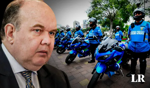 Gestión de Rafael López Aliaga adjudicó por más de 166 millones de soles la compra de 3.600 motocicletas
