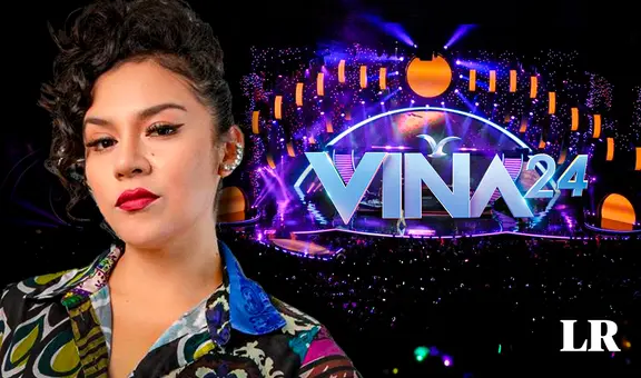 Ruby Palomino confía en apoyo para Viña 2024: Demostremos otra vez que somos la hinchada más grande