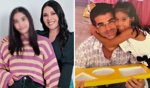 Hija de Tula Rodríguez conmueve con post para su papá Javier Carmona: “Daría todo solo por verte una vez más”