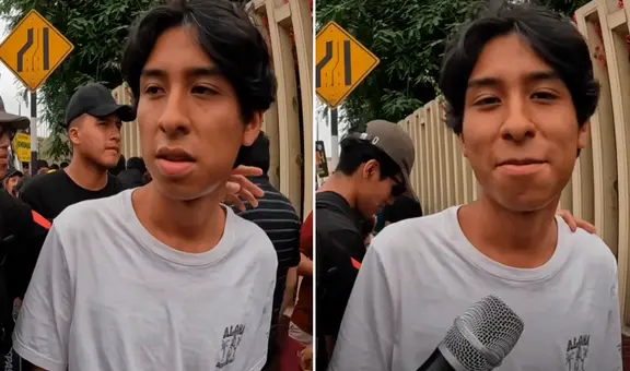 Postulante revela su método de estudio para ingresar a la UNI: “Me fue bien en Humanidades y RM”