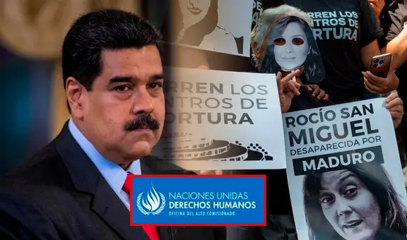 Maduro toma drástica decisión: ¿cómo afectará a Venezuela la expulsión de Alto Comisionado de la ONU?