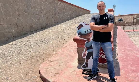 Cine peruano: 'Piratas en el Callao', la cinta de realidad virtual, se estrena en el Real Felipe