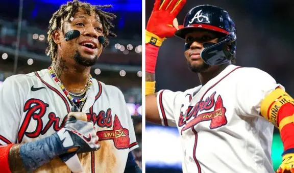 Ronald Acuña Jr. es elegido como el mejor jugador de la actualidad, según ranking de la MLB