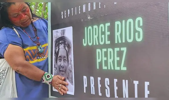 Caso Saweto, después de diez años, entra a etapa de sentencia en primera instancia